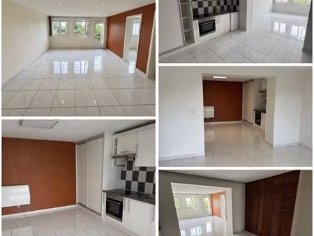 appartement f3 73 m2 à louer