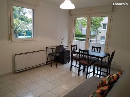 appartement t2 meublé rangueil