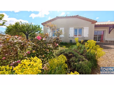 maison  5 pièce(s)  3 chambre(s)  132 m²