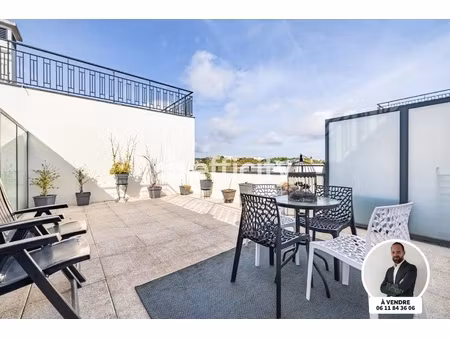 appartement 5 pièces - 85 m²