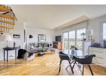 appartement 4 pièces - 93 m²