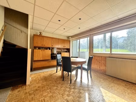 appartement 5 pièces - 80 m²