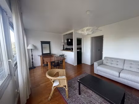 appartement 1 pièce - 31 m²