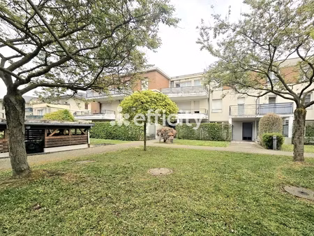 appartement 2 pièces - 45 m²