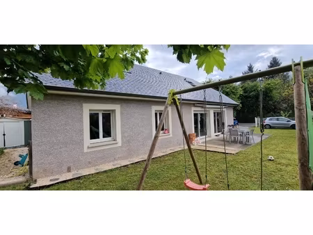 maison 5 pièces - 117 m²