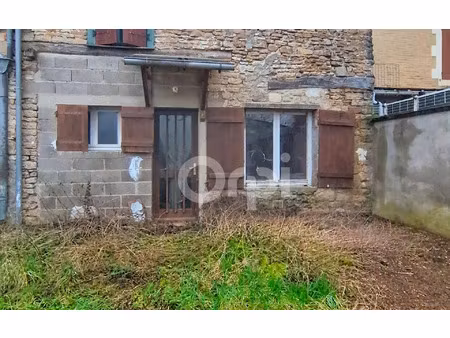 maison dommartin-le-saint-père m² t-3 à vendre  18 000 €