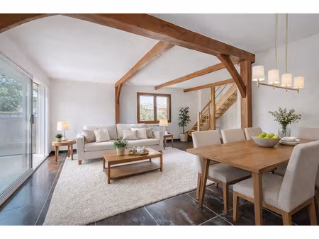 maison 5 pièces - 90 m²