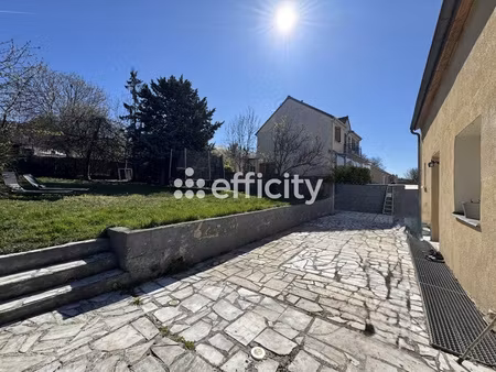 maison 6 pièces - 115 m²