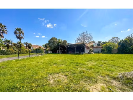 terrain orist m² t- à vendre  84 000 €