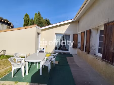 maison 3 pièces - 107 m²