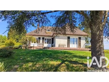 maison de plain-pied à vendre