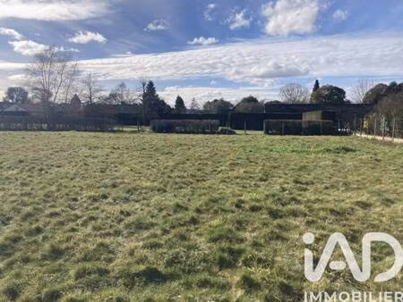 terrain constructible viabilisé à vendre