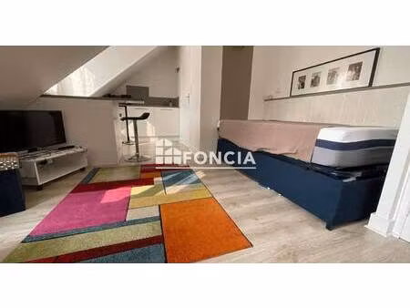 appartement à vendre