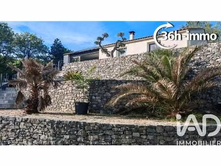 maison de plain-pied à vendre