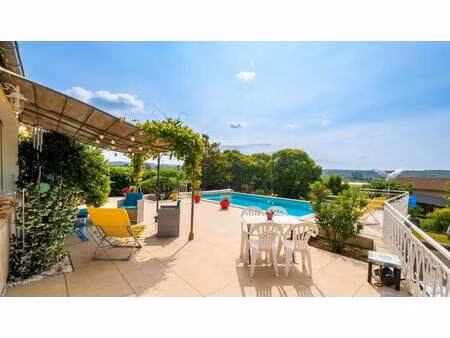 maison de plain-pied à vendre