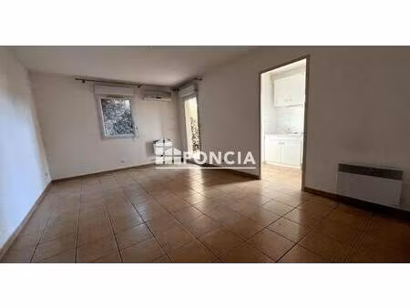 appartement à vendre