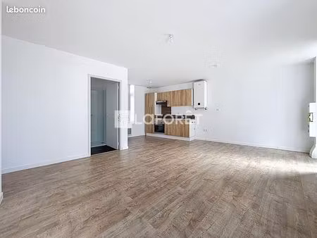 appartement 3 pièces 53 m²