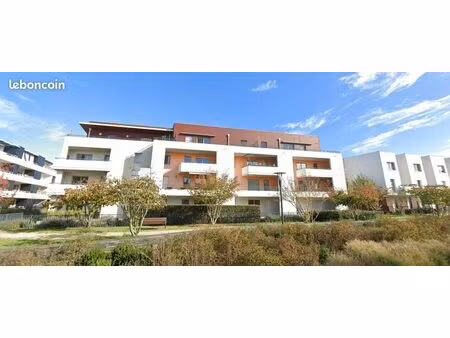 appartement 4 pièces 75 m²