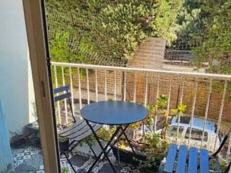 your comfy stay in juan-les-pins – beach & parking