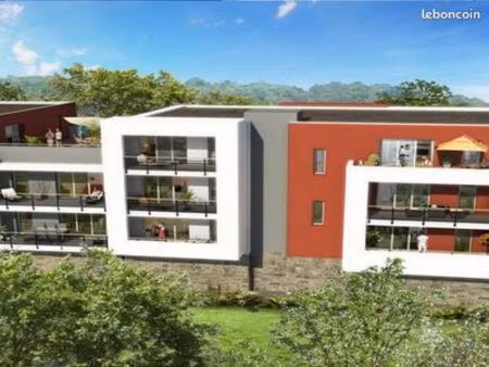 appartement 3 pièces 62 m²