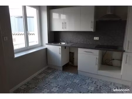 appartement 5 pièces 124 m²