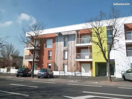 appartement 2 pièces 38 m²