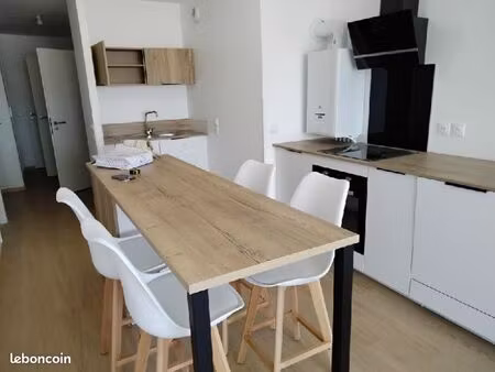 appartement 3 pièces 66 m²