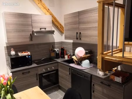 appartement f3 rénové