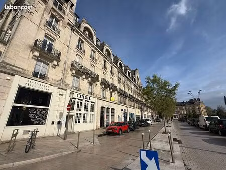 appartement 2 pièces 36 m²