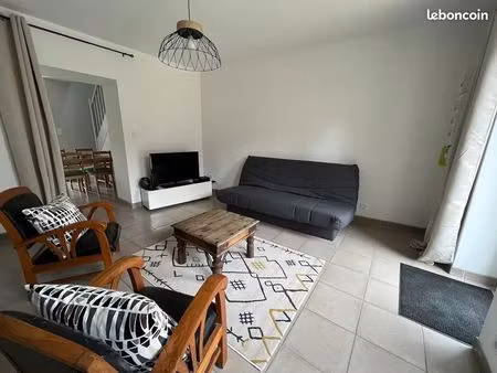 maison 2 pièces 49 m²