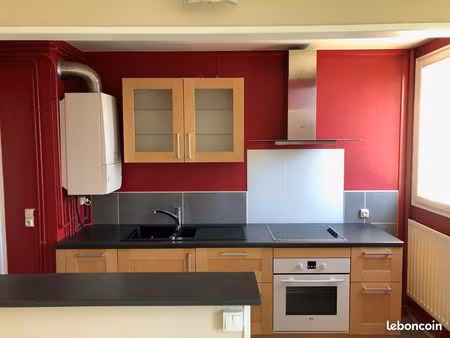 appartement libre au 20/05/2026