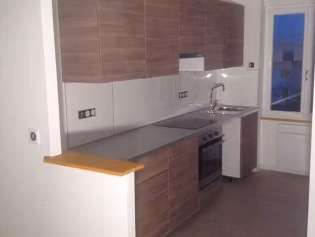 appartement 3 pièces 58 m²