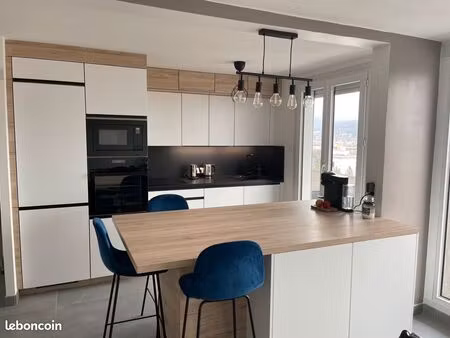 t2 neuf echirolles tram et climatisation