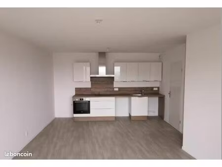 appartement 3 pièces 61 m²