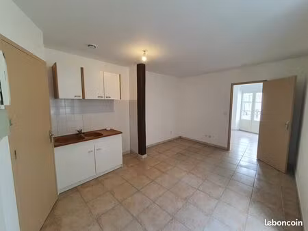 appartement 2 pièces 35 m²