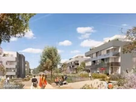 appartement 2 pièces 42 m²