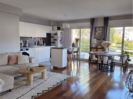 f2 / 57m2 - st vincent - la plage avec parking