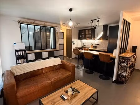 vente appartement t2 42 m2