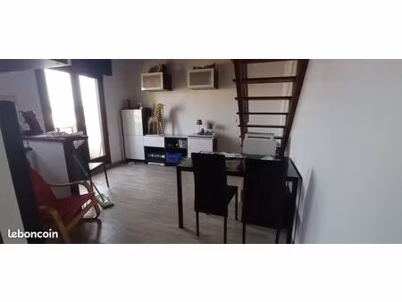 appartement t1 bis mezzanine