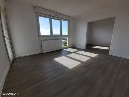 appartement 4 pièces 78 m²