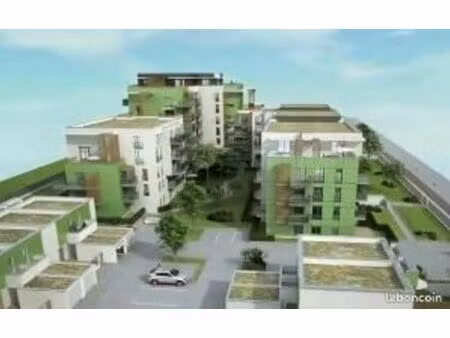 studio 1 pièce 34 m²