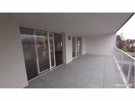 appartement 3 pièces 69 m²