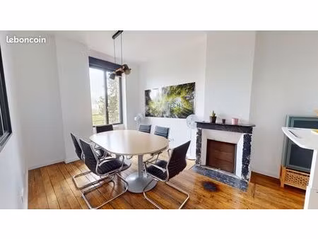 appartement 4 pièces 85 m²