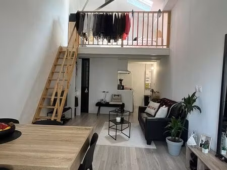 studio mezzanine pont achard