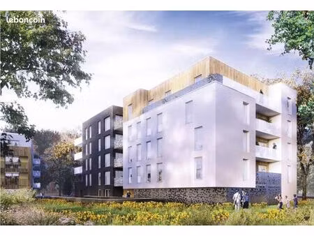 appartement 2 pièces 40 m²