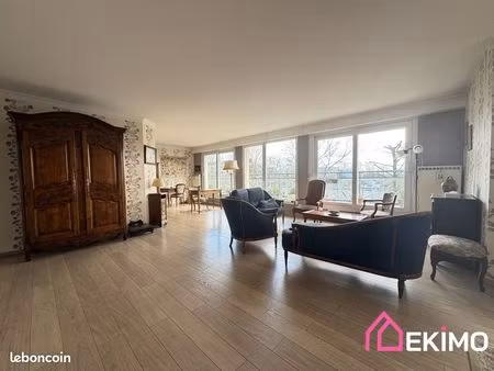 appartement 4 pièces 122 m²