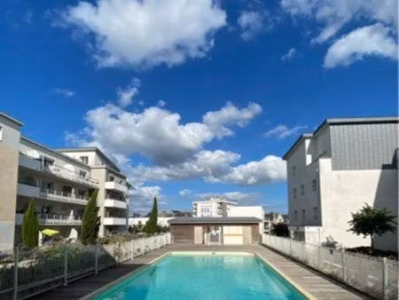 appartement t2 résidence sécurisée