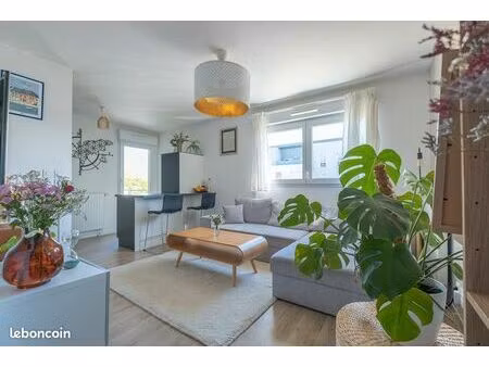 appartement 2 pièces 42 m²