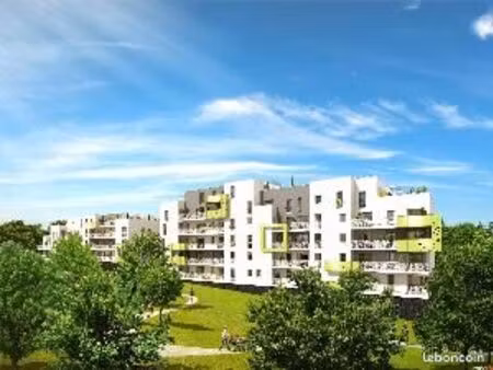 appartement 1 pièce 33 m²