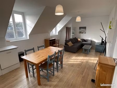 appartement t4 - refait à neuf et lumineux